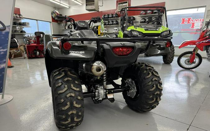 2024 Honda® FourTrax Rancher 4x4