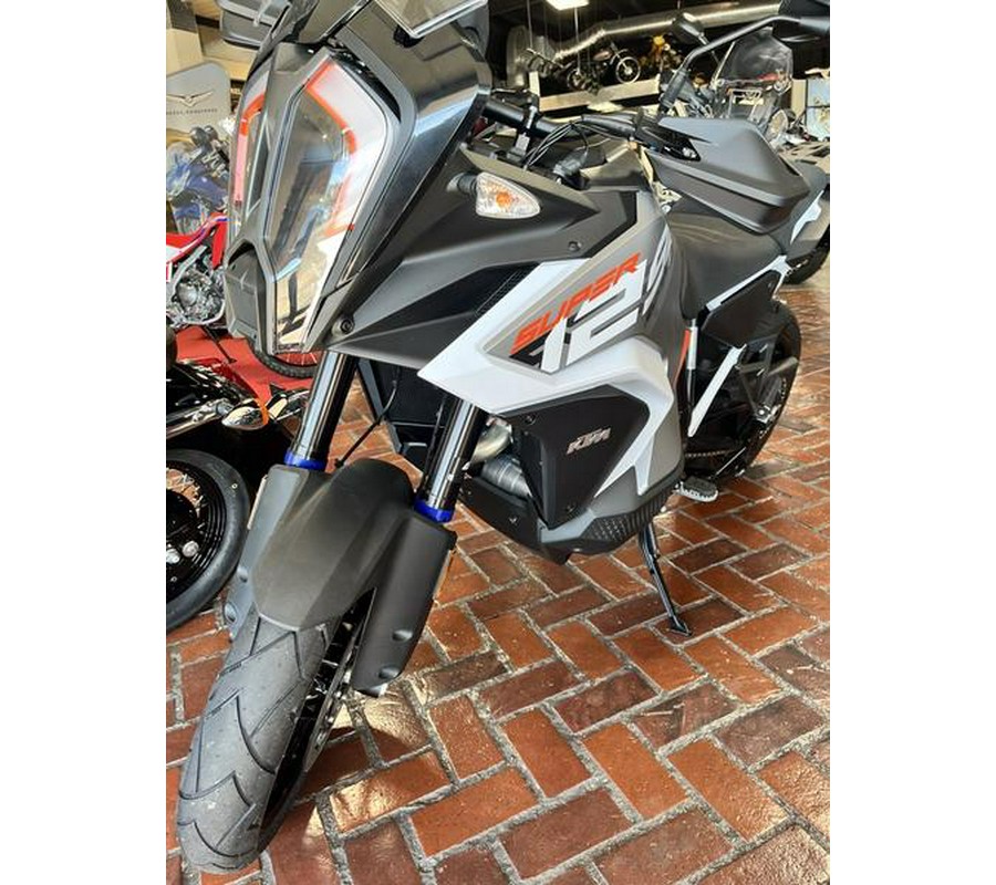 2024 KTM 1290 Super Adventure S