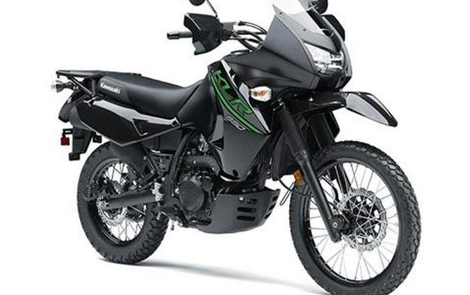 2017 Kawasaki KLR650