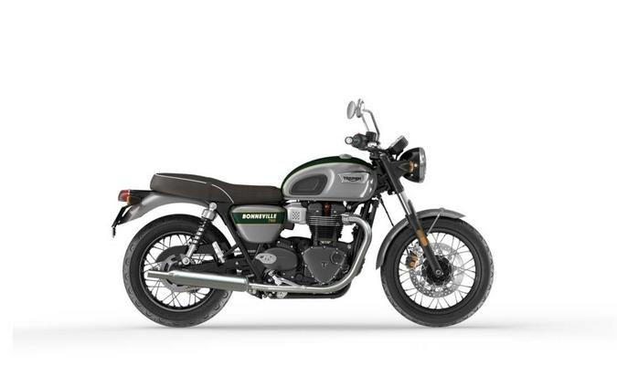 2022 Triumph Bonneville T100