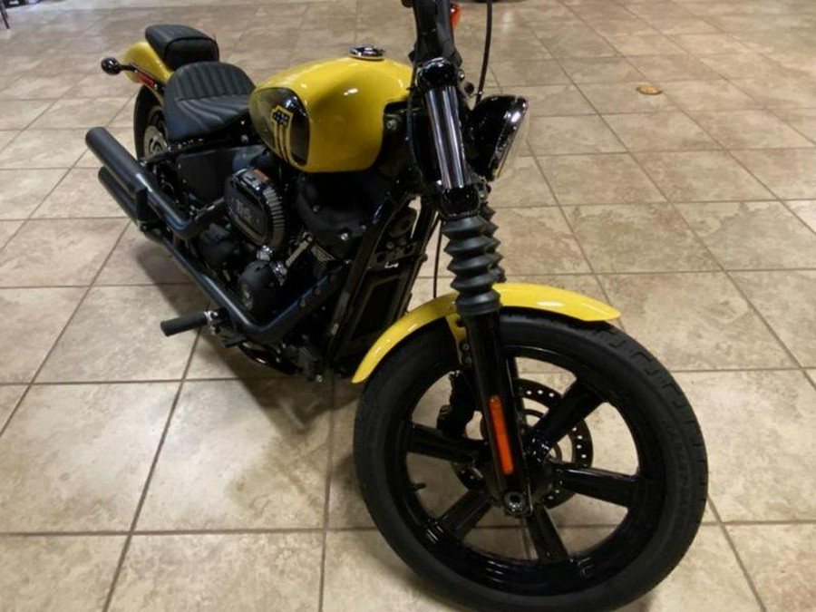 2023 Harley-Davidson® FXBBS - Street Bob® 114