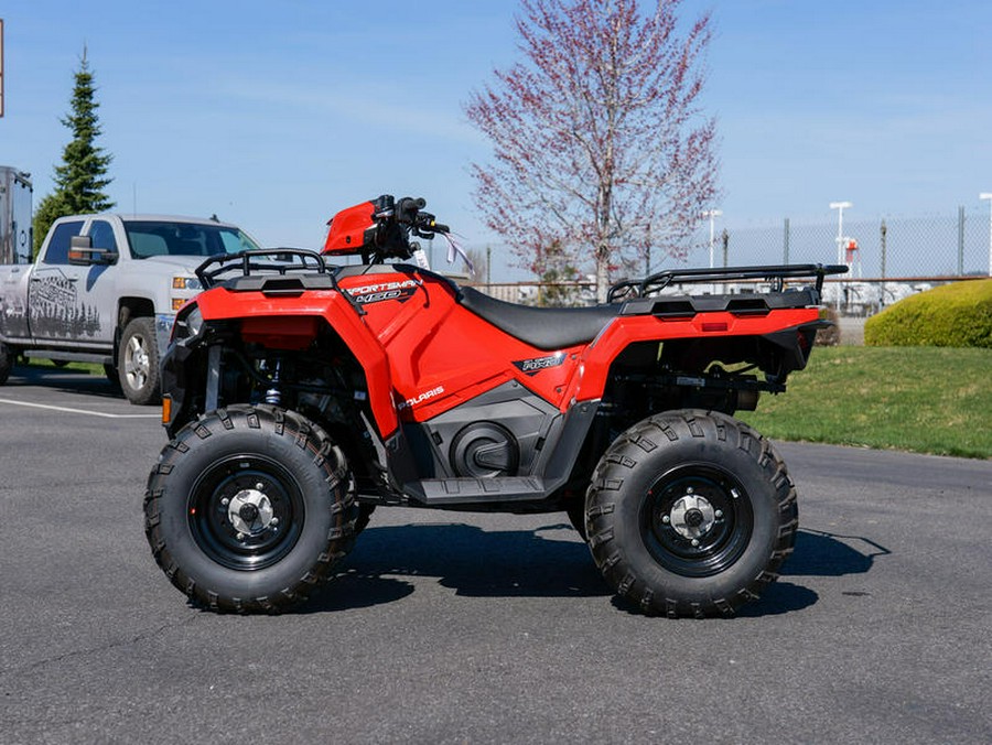 2024 Polaris® Sportsman 450 H.O. EPS