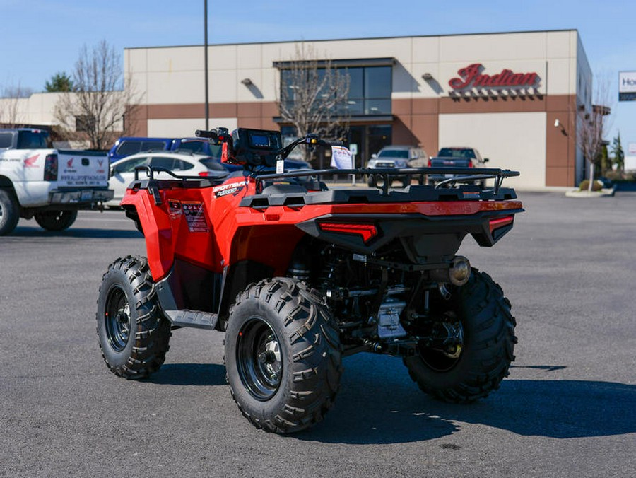 2024 Polaris® Sportsman 450 H.O. EPS