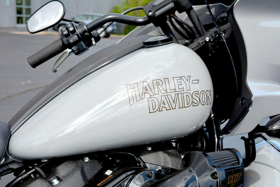 2024 Harley-Davidson® FXLRST - Low Rider® ST