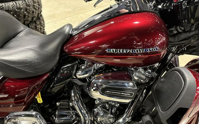 2017 Harley-Davidson® FLHTK - Ultra Limited