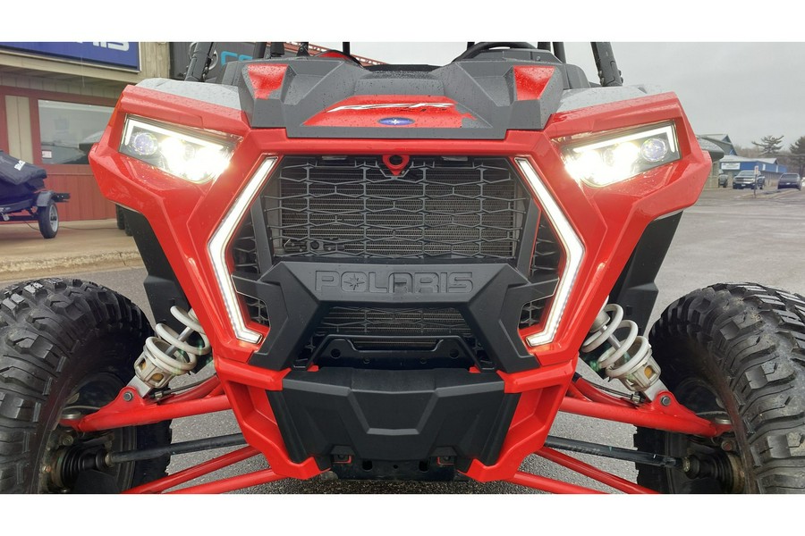 2022 Polaris Industries RZR XP 4 1000 PREMIUM - INDY RED