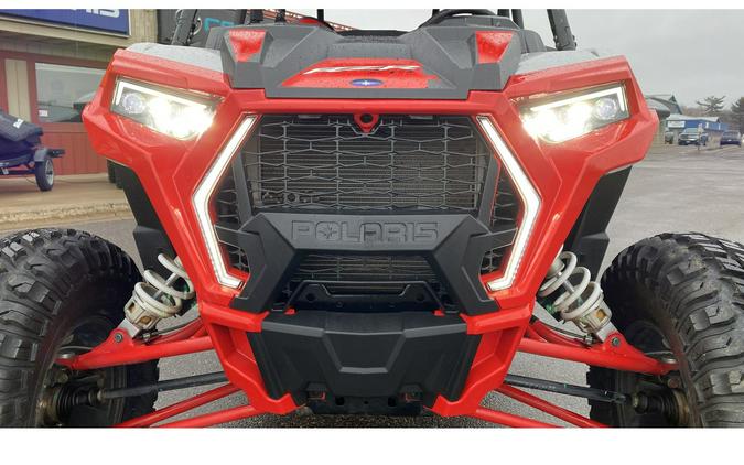 2022 Polaris Industries RZR XP 4 1000 PREMIUM - INDY RED