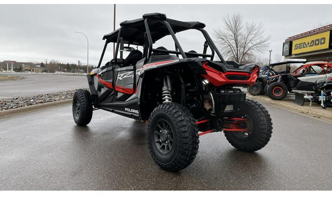 2022 Polaris Industries RZR XP 4 1000 PREMIUM - INDY RED