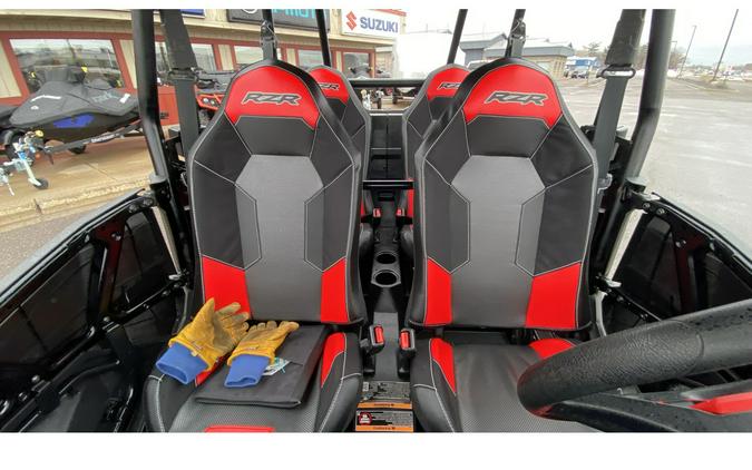 2022 Polaris Industries RZR XP 4 1000 PREMIUM - INDY RED