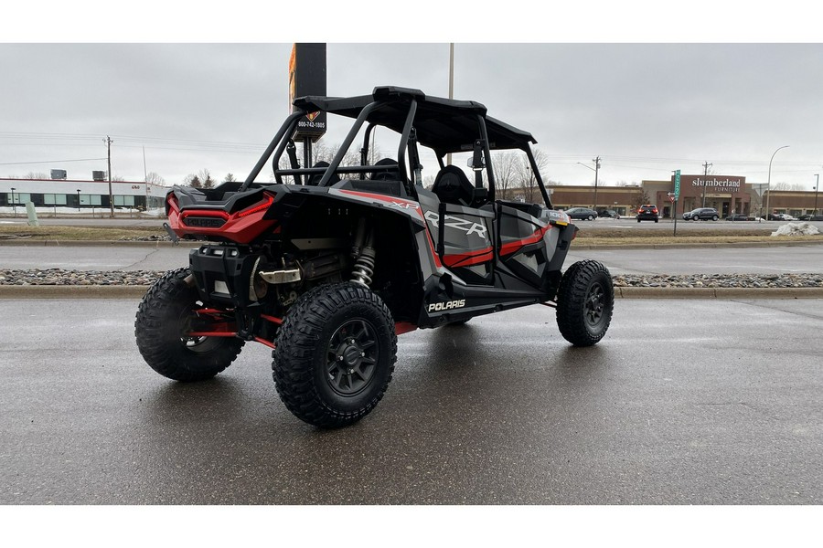 2022 Polaris Industries RZR XP 4 1000 PREMIUM - INDY RED