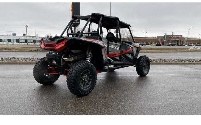 2022 Polaris Industries RZR XP 4 1000 PREMIUM - INDY RED