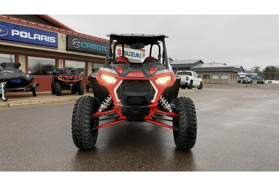 2022 Polaris Industries RZR XP 4 1000 PREMIUM - INDY RED