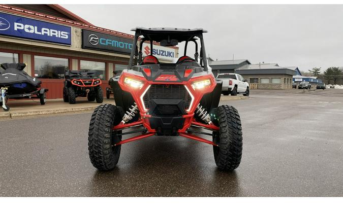 2022 Polaris Industries RZR XP 4 1000 PREMIUM - INDY RED