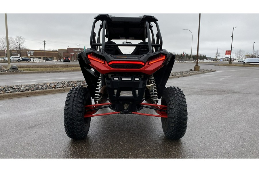 2022 Polaris Industries RZR XP 4 1000 PREMIUM - INDY RED