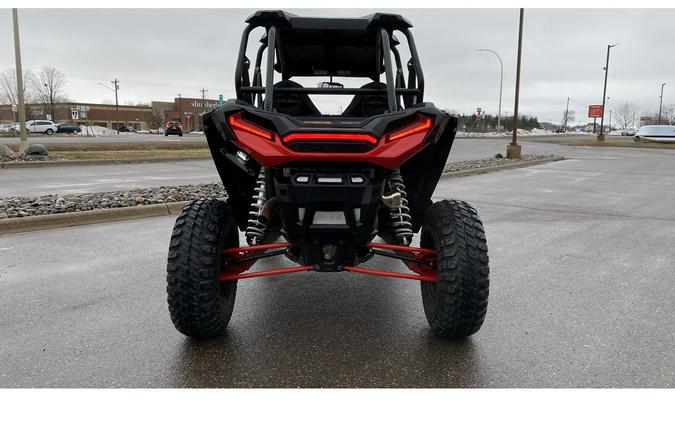 2022 Polaris Industries RZR XP 4 1000 PREMIUM - INDY RED