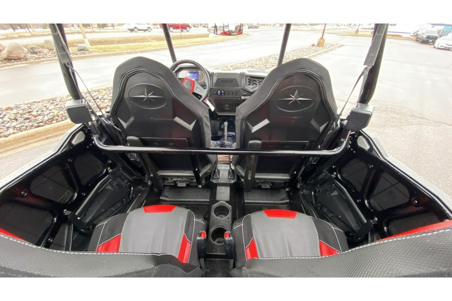 2022 Polaris Industries RZR XP 4 1000 PREMIUM - INDY RED