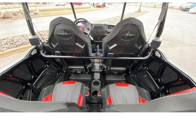 2022 Polaris Industries RZR XP 4 1000 PREMIUM - INDY RED