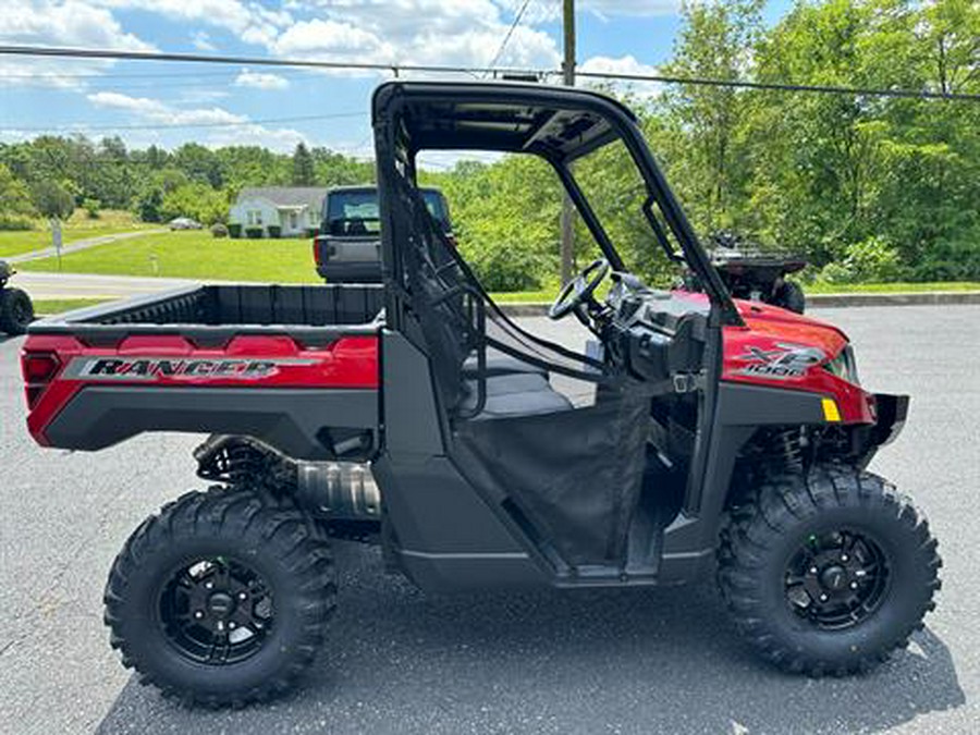 2025 Polaris Ranger XP 1000 Premium