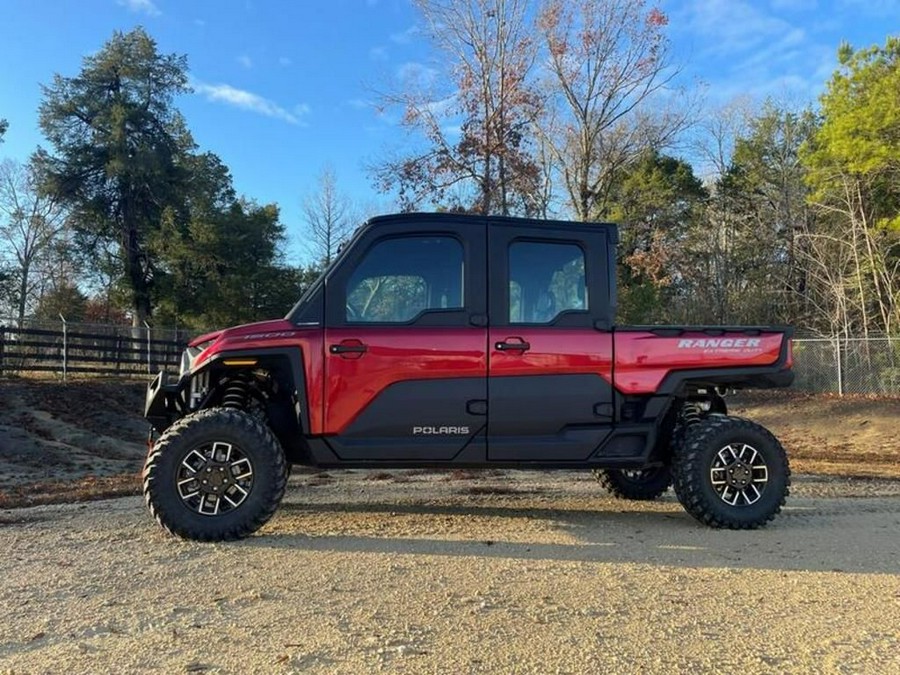 2024 Polaris Ranger Crew XD 1500 NorthStar Edition Premium