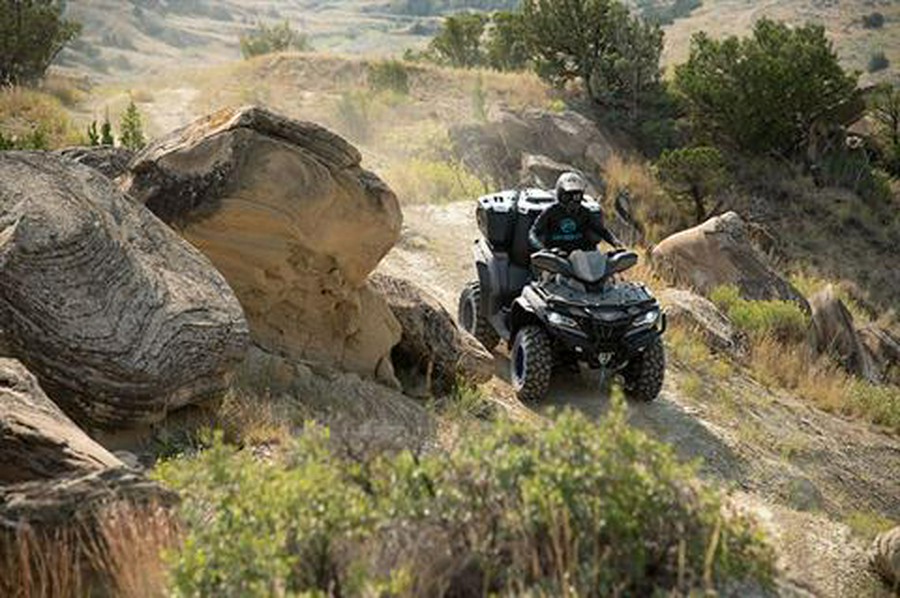 2022 CFMOTO CForce 1000 Overland