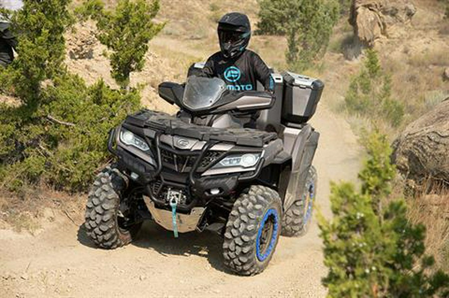 2022 CFMOTO CForce 1000 Overland