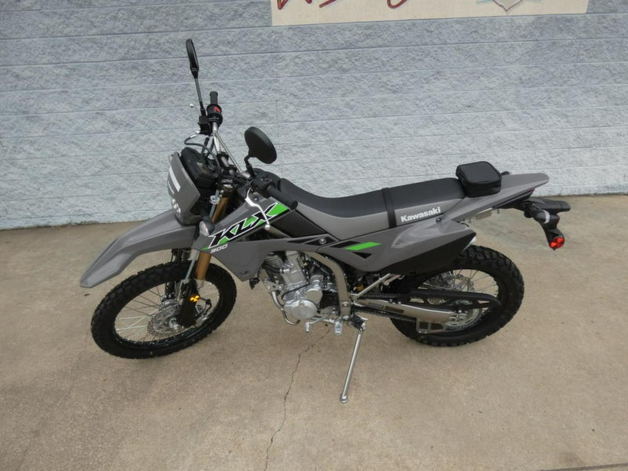 2025 Kawasaki KLX®300