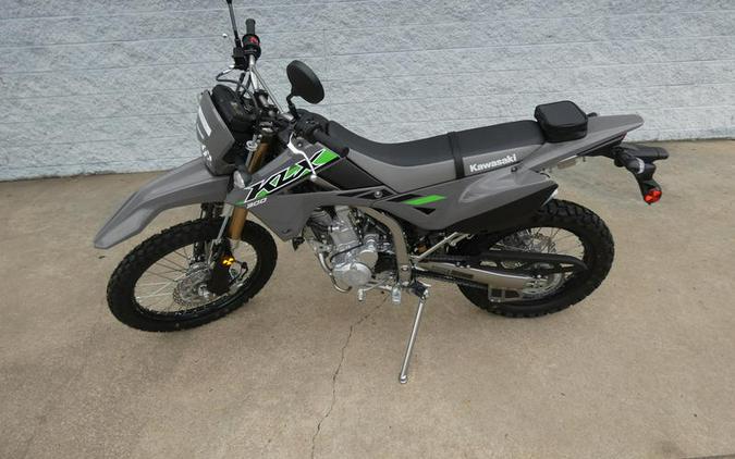 2025 Kawasaki KLX®300