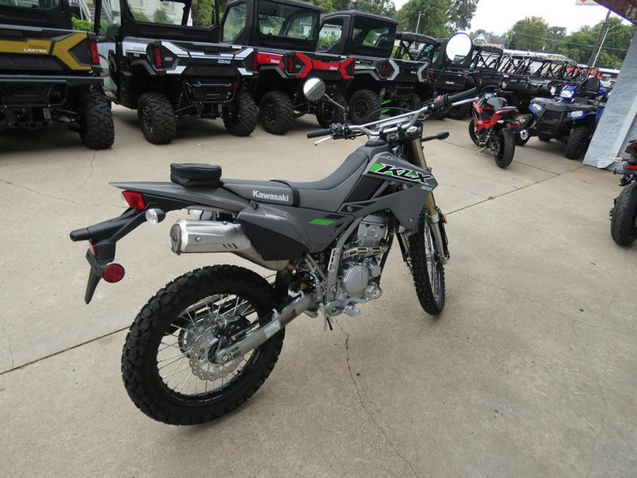 2025 Kawasaki KLX®300