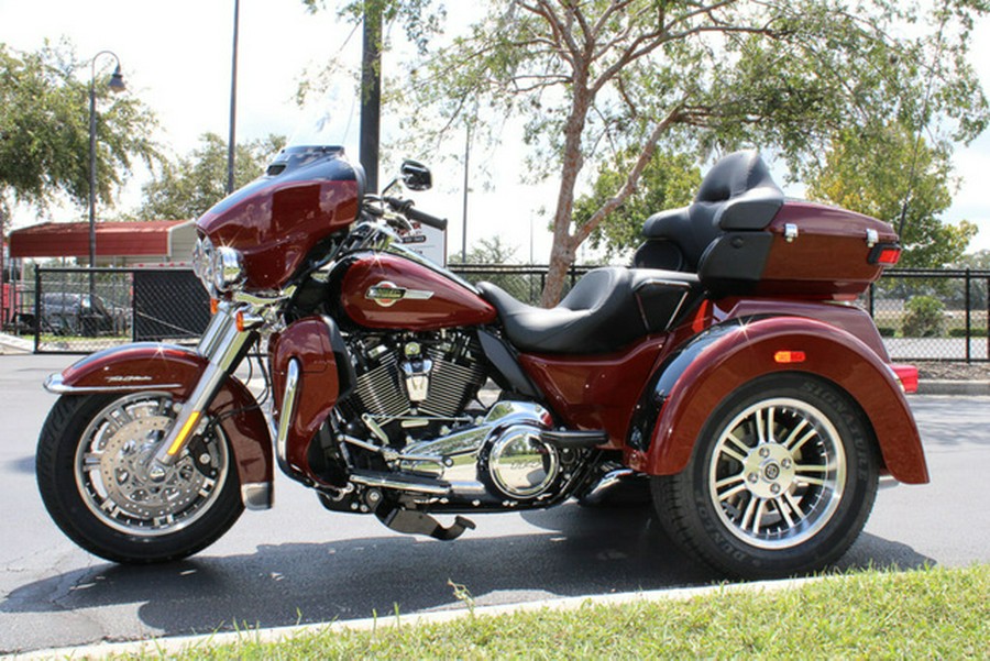 2024 Harley-Davidson Trike FLHTCUTG - Tri Glide Ultra