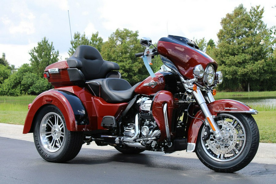 2024 Harley-Davidson Trike FLHTCUTG - Tri Glide Ultra