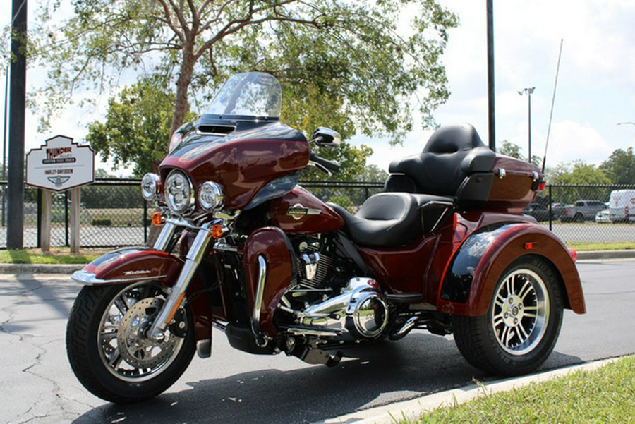 2024 Harley-Davidson Trike FLHTCUTG - Tri Glide Ultra