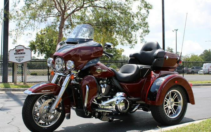 2024 Harley-Davidson Trike FLHTCUTG - Tri Glide Ultra