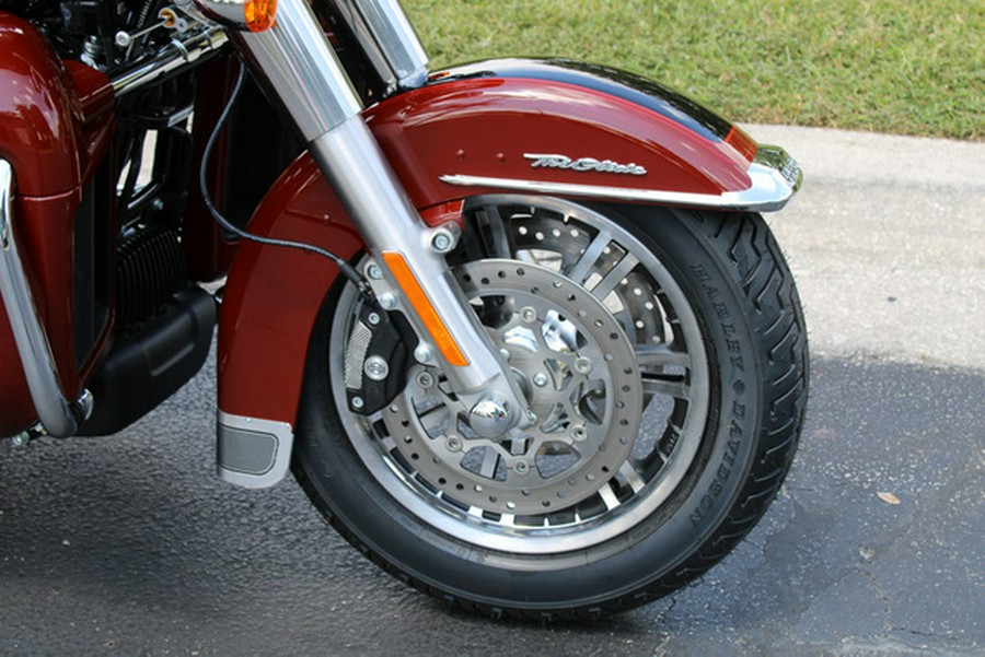 2024 Harley-Davidson Trike FLHTCUTG - Tri Glide Ultra