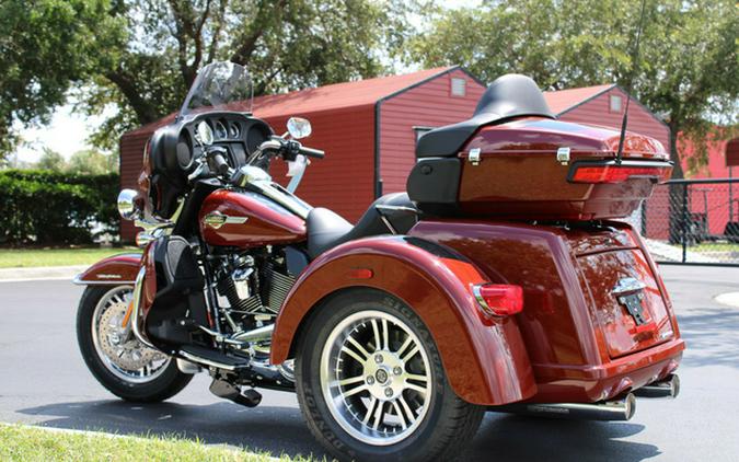 2024 Harley-Davidson Trike FLHTCUTG - Tri Glide Ultra