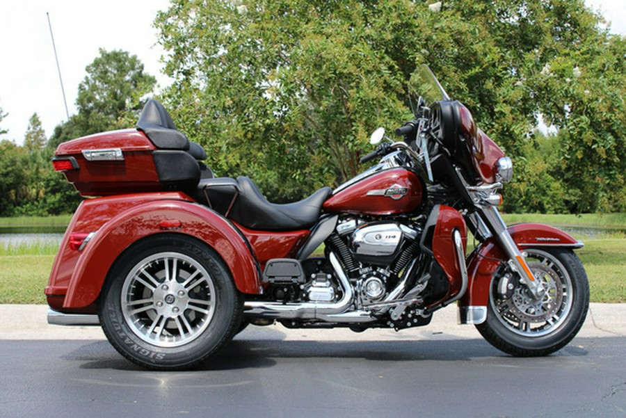 2024 Harley-Davidson Trike FLHTCUTG - Tri Glide Ultra