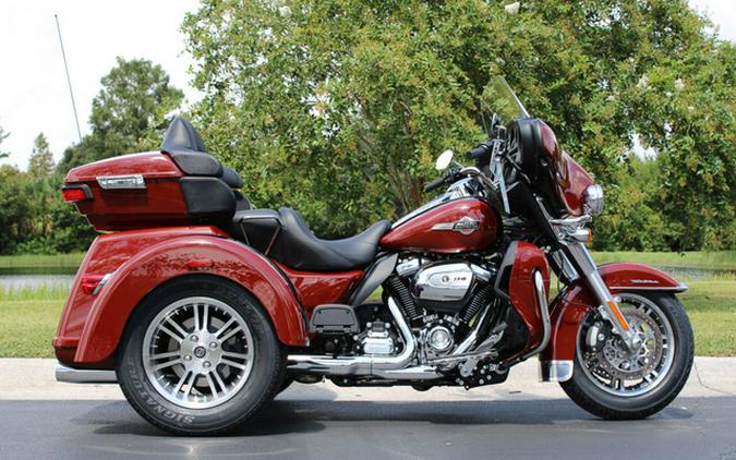 2024 Harley-Davidson Trike FLHTCUTG - Tri Glide Ultra