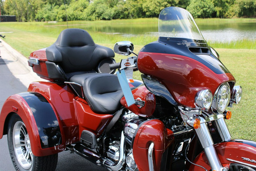 2024 Harley-Davidson Trike FLHTCUTG - Tri Glide Ultra