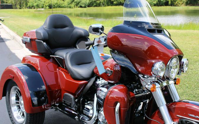 2024 Harley-Davidson Trike FLHTCUTG - Tri Glide Ultra