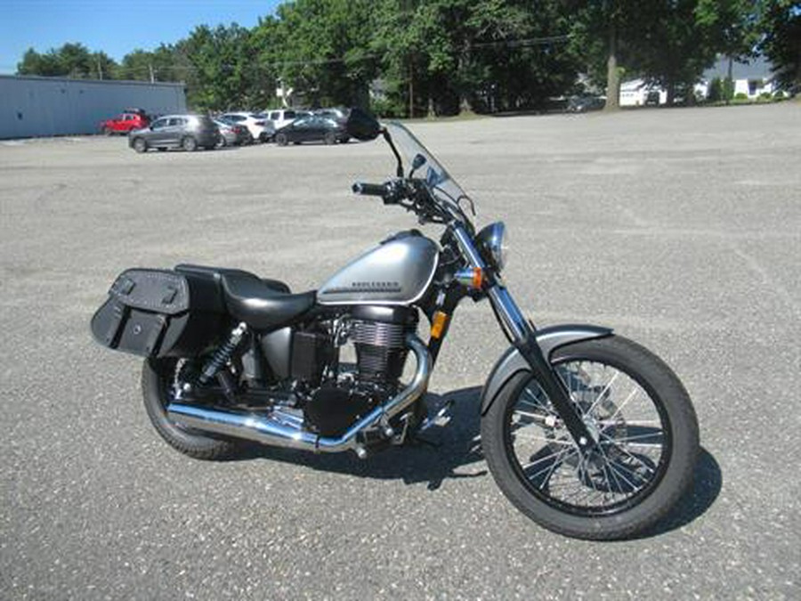 2018 Suzuki Boulevard S40