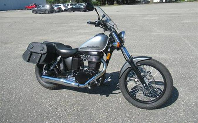 2018 Suzuki Boulevard S40