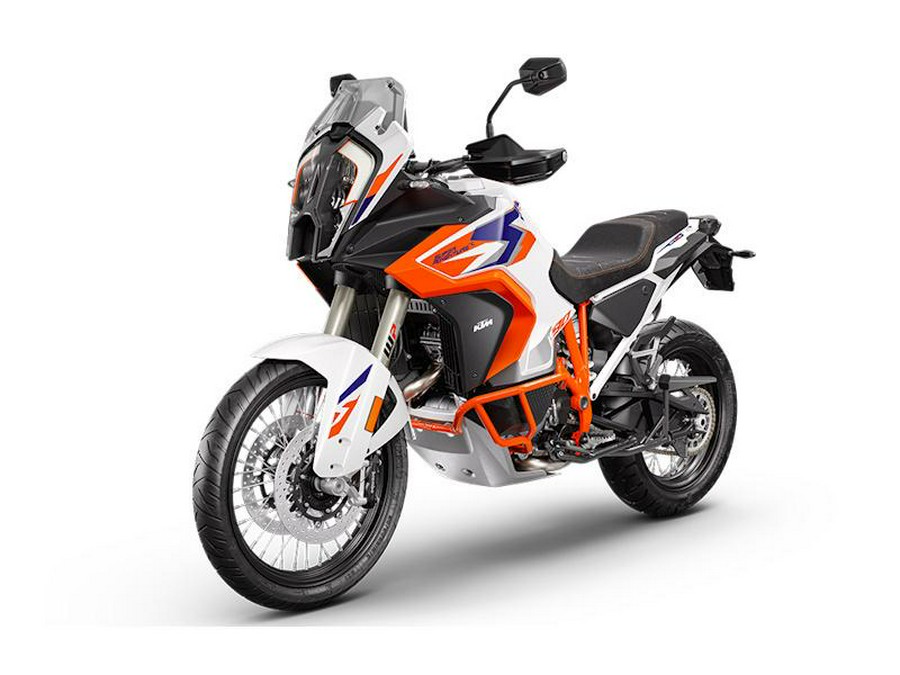 2024 KTM 1290 Super Adventure R