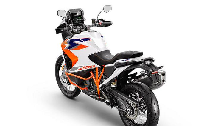 2024 KTM 1290 Super Adventure R