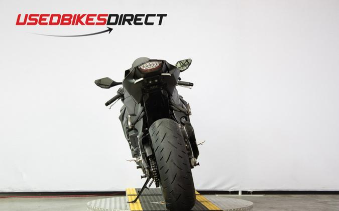 2021 Honda CBR1000RR ABS - $15,999.00