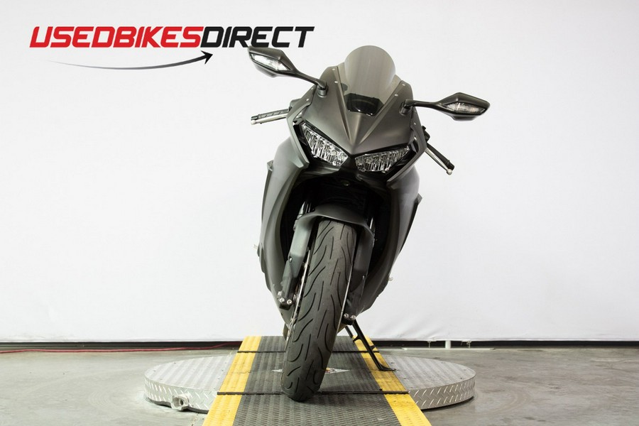 2021 Honda CBR1000RR ABS - $15,999.00