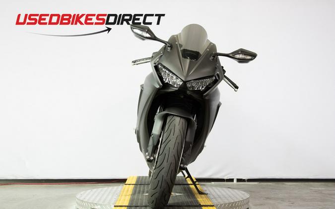 2021 Honda CBR1000RR ABS - $15,999.00