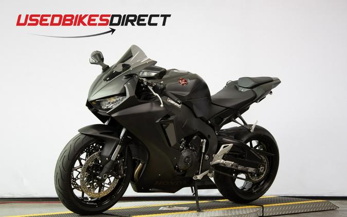 2021 Honda CBR1000RR ABS - $15,999.00