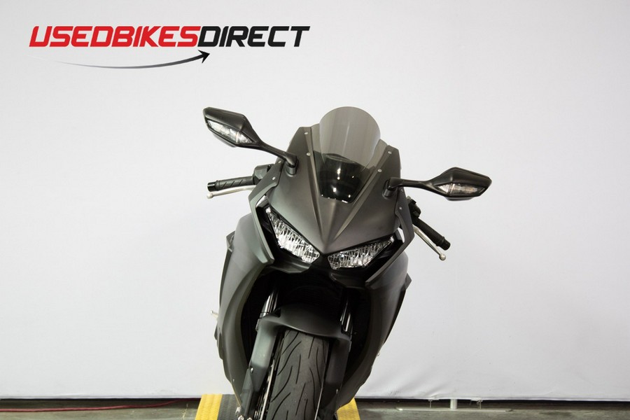 2021 Honda CBR1000RR ABS - $15,999.00