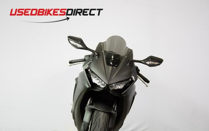 2021 Honda CBR1000RR ABS - $15,999.00