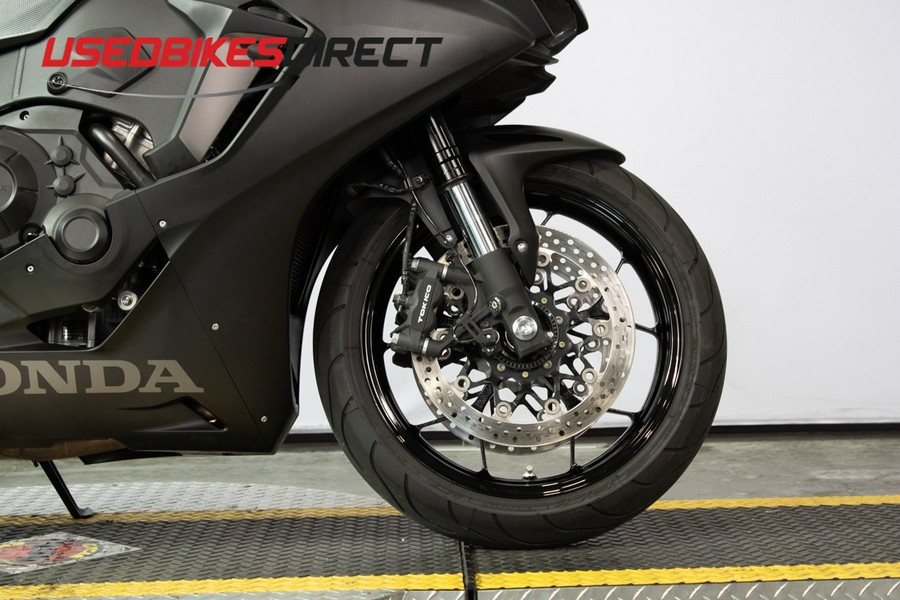 2021 Honda CBR1000RR ABS - $15,999.00