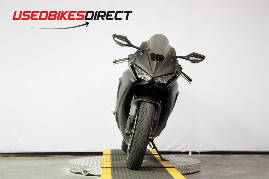 2021 Honda CBR1000RR ABS - $15,999.00